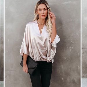 Vici Isn’t She Lovely Blouse